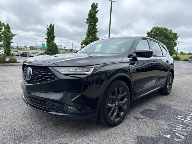 Acura MDX SH-AWD w/A-Spec Package 2024