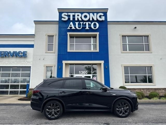 Acura MDX SH-AWD w/A-Spec Package 2024