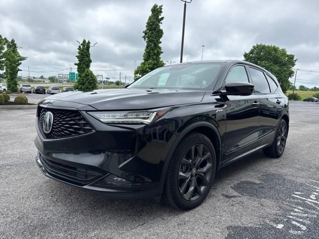 Acura MDX SH-AWD w/A-Spec Package 2024