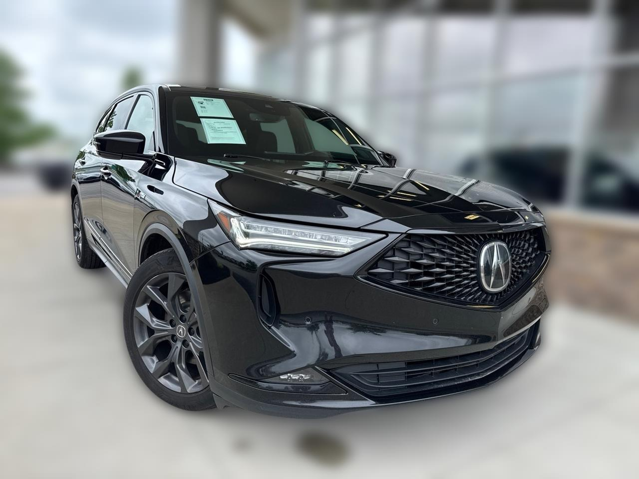 2024 Acura MDX SH-AWD w/A-Spec Package