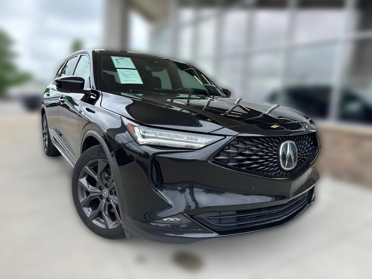 2024 Acura MDX SH-AWD w/A-Spec Package