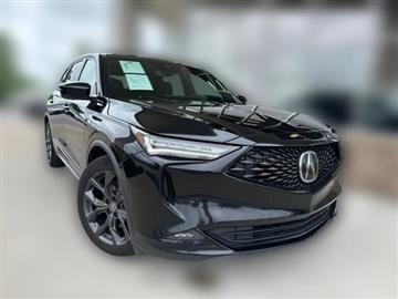 2024 Acura MDX SH-AWD w/A-Spec Package