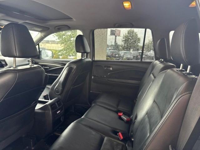 Honda Pilot EX-L AWD 2019