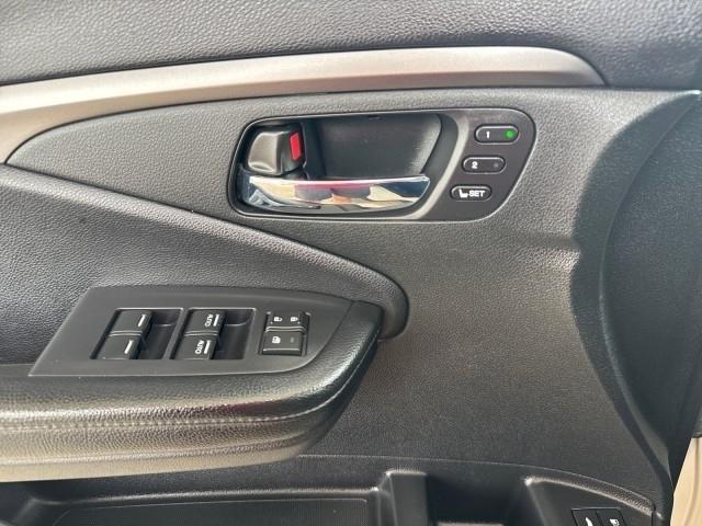 Honda Pilot EX-L AWD 2019