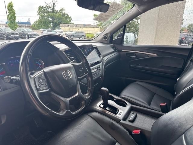 Honda Pilot EX-L AWD 2019