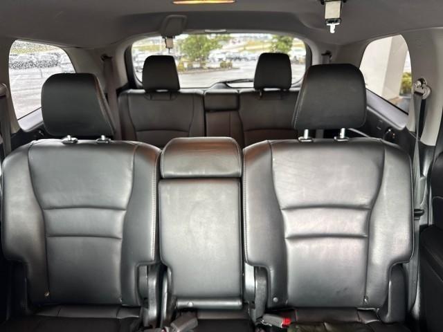 Honda Pilot EX-L AWD 2019