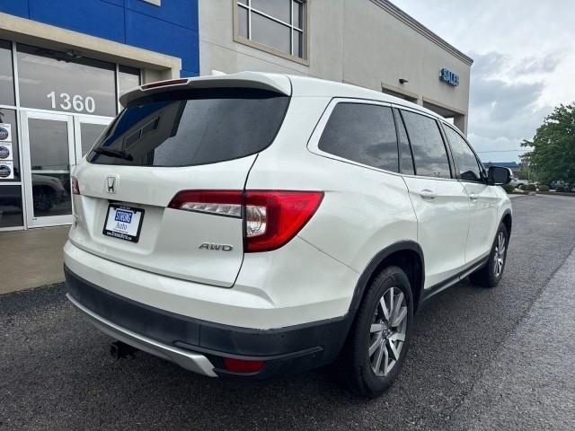 Honda Pilot EX-L AWD 2019
