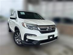 2019 Honda Pilot 