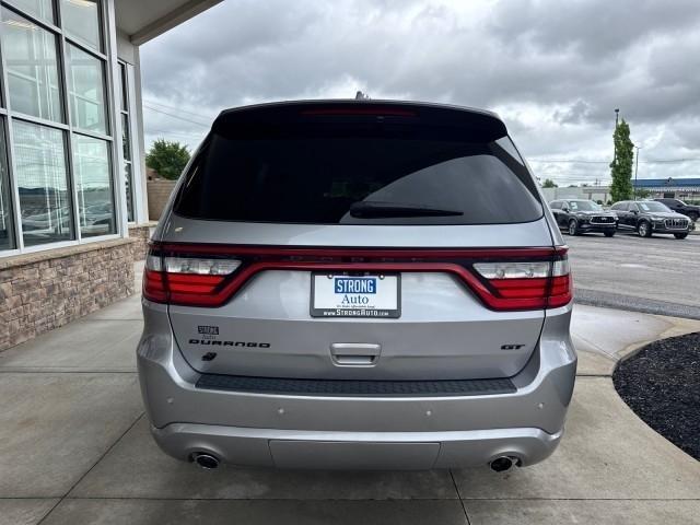 Dodge Durango GT Plus AWD 2021