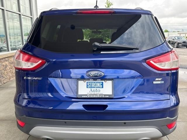 Ford Escape 4WD 4dr SE 2014