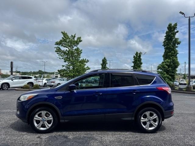 Ford Escape 4WD 4dr SE 2014