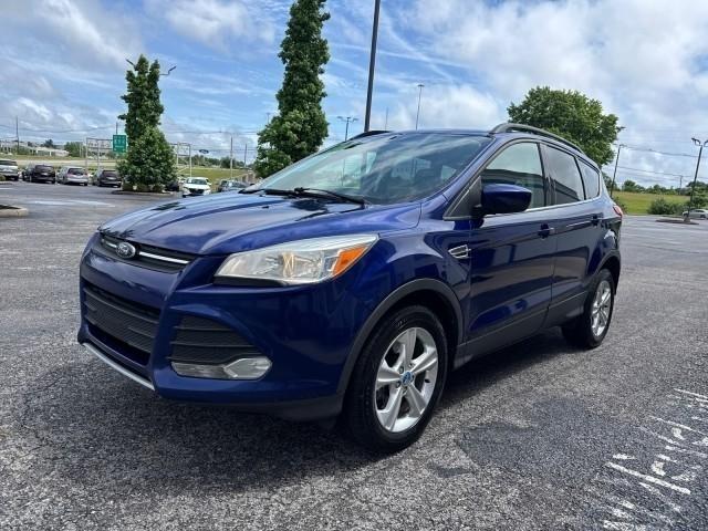 Ford Escape 4WD 4dr SE 2014