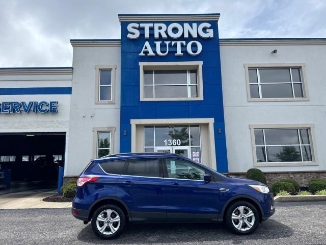 Ford Escape 4WD 4dr SE 2014