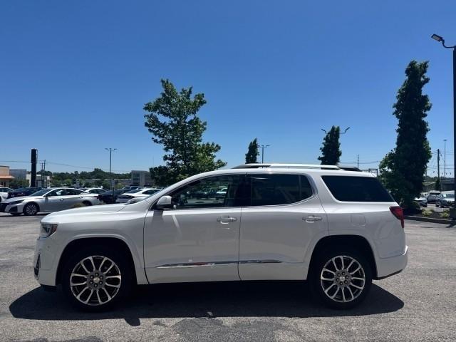 GMC Acadia AWD 4dr Denali 2023