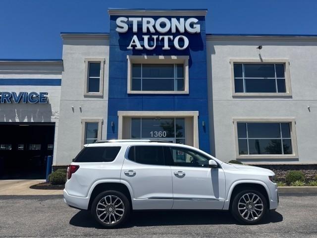 GMC Acadia AWD 4dr Denali 2023