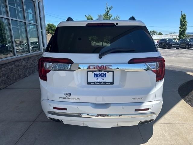 GMC Acadia AWD 4dr Denali 2023