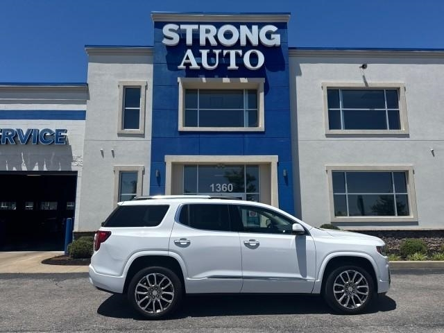 GMC Acadia AWD 4dr Denali 2023