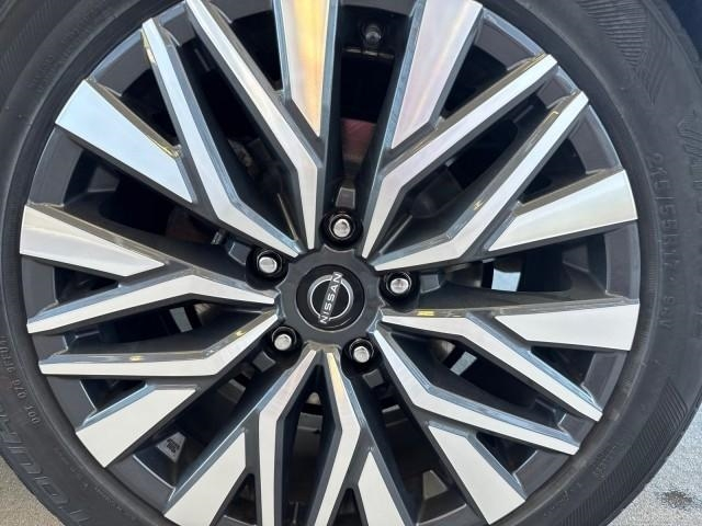 Nissan Altima 2.5 SV Sedan 2024