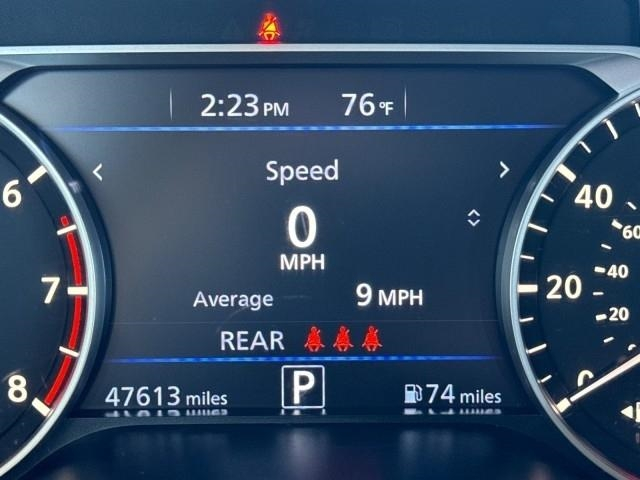 Nissan Altima 2.5 SV Sedan 2024
