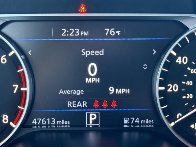 Nissan Altima 2.5 SV Sedan 2024