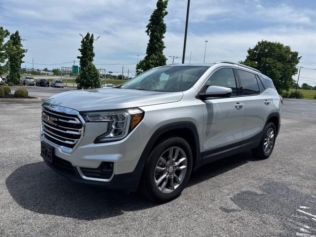 GMC Terrain AWD 4dr SLT 2022