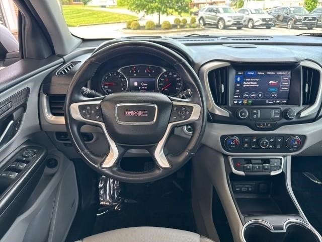 GMC Terrain AWD 4dr SLT 2022