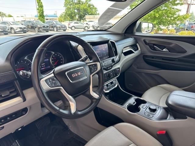 GMC Terrain AWD 4dr SLT 2022