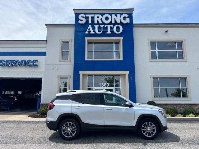 GMC Terrain AWD 4dr SLT 2022