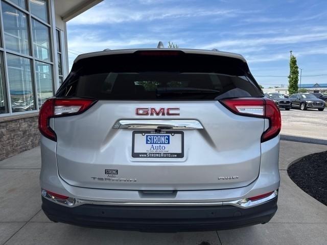 GMC Terrain AWD 4dr SLT 2022