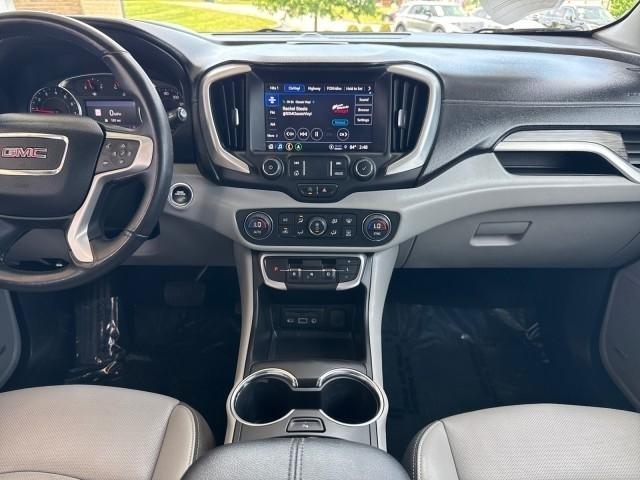 GMC Terrain AWD 4dr SLT 2022