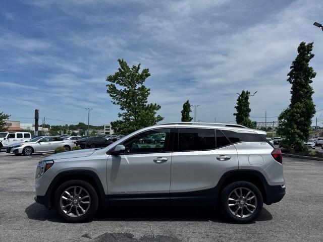 GMC Terrain AWD 4dr SLT 2022