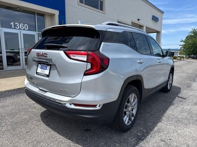 GMC Terrain AWD 4dr SLT 2022
