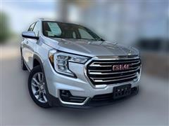 2022 GMC Terrain 