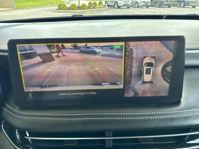 Infiniti QX60 LUXE AWD 2023
