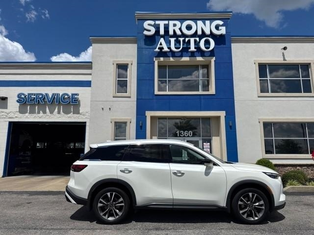 Infiniti QX60 LUXE AWD 2023