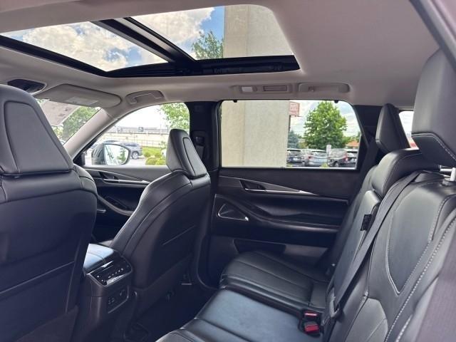 Infiniti QX60 LUXE AWD 2023