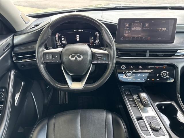 Infiniti QX60 LUXE AWD 2023
