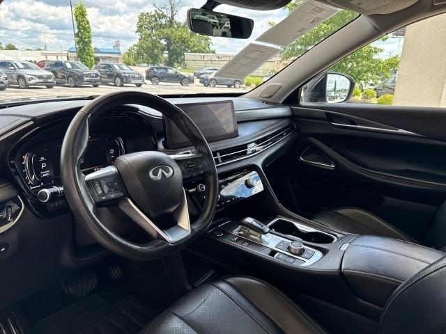 Infiniti QX60 LUXE AWD 2023