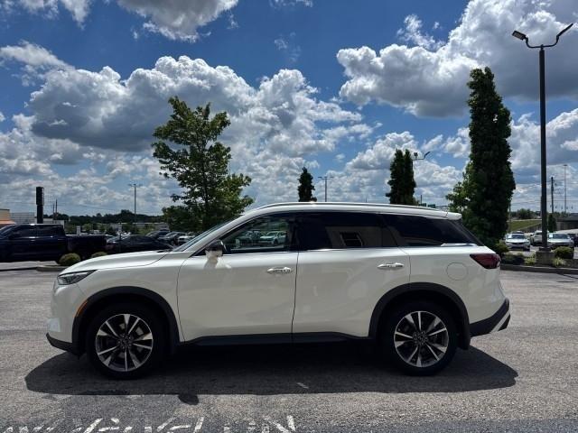 Infiniti QX60 LUXE AWD 2023