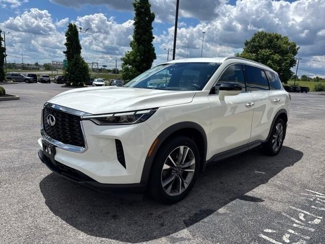Infiniti QX60 LUXE AWD 2023