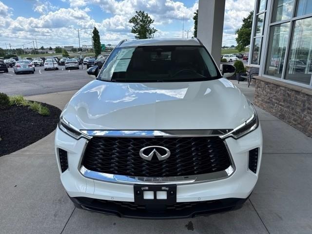 Infiniti QX60 LUXE AWD 2023