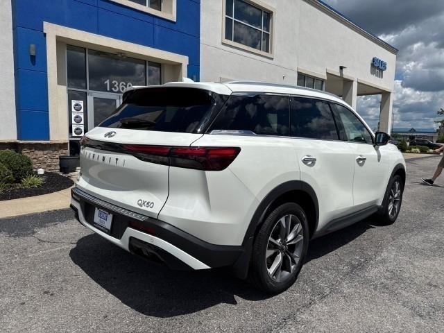 Infiniti QX60 LUXE AWD 2023