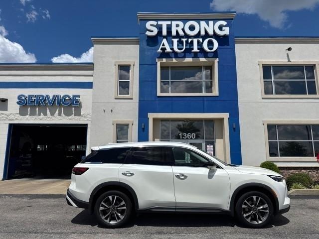 Infiniti QX60 LUXE AWD 2023