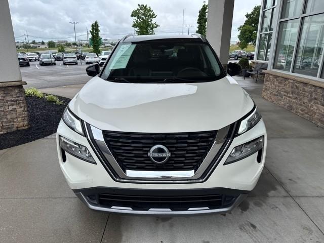Nissan Rogue AWD SL 2023