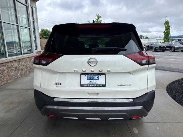 Nissan Rogue AWD SL 2023