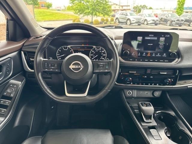 Nissan Rogue AWD SL 2023