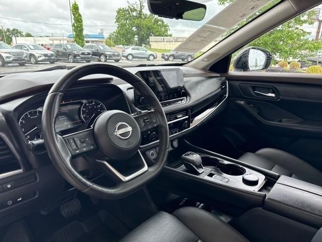 Nissan Rogue AWD SL 2023