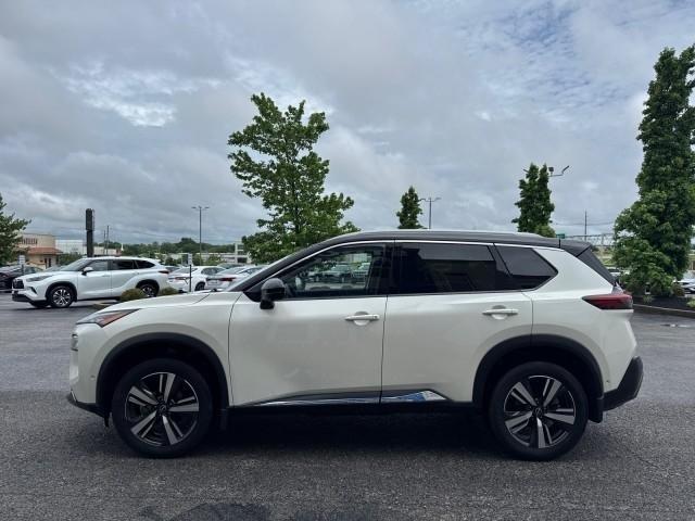 Nissan Rogue AWD SL 2023