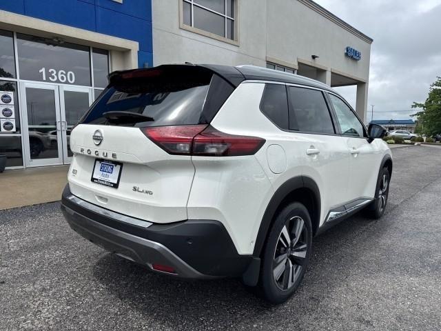 Nissan Rogue AWD SL 2023