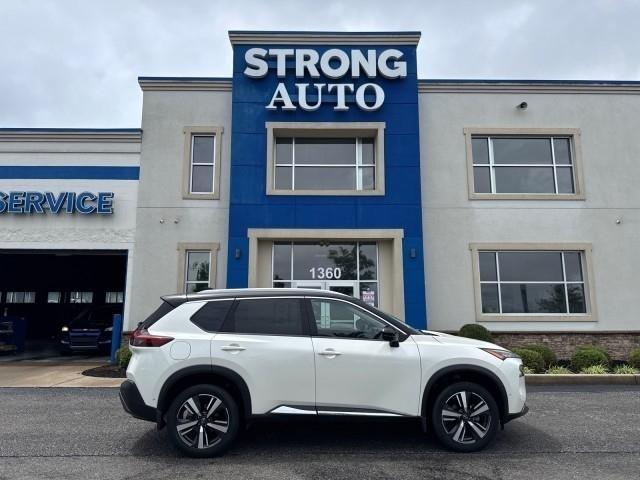 Nissan Rogue AWD SL 2023